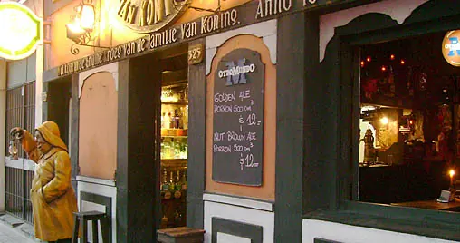 11 lugares para tomar cerveza en Capital