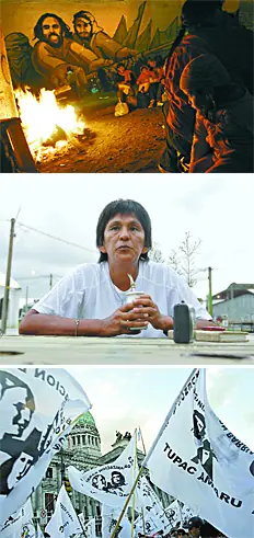 Piqueteros Y Barbarie