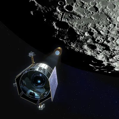 Agua en la Luna y el futuro de la Humanidad