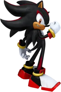 Shadow The Hedgehog