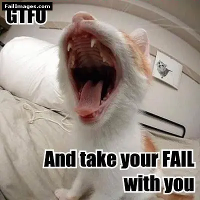 WTF, Fail y Owned [Megapost]