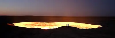 Las puertas del infierno
