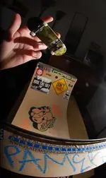 Fingerboarding, mi otra pasión