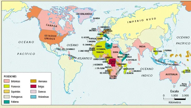 La Segunda Guerra Mundial en el tercer mundo