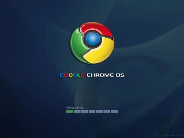 Google Chrome OS disponible en horas - Imagenes