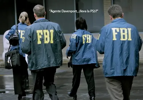 El FBI utiliza consolas PlayStation 3 para kakiar