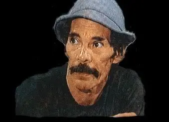 La estrella Don Ramon (chavo del 8)