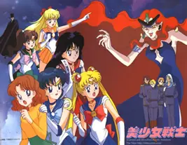 Sailor moon la historia