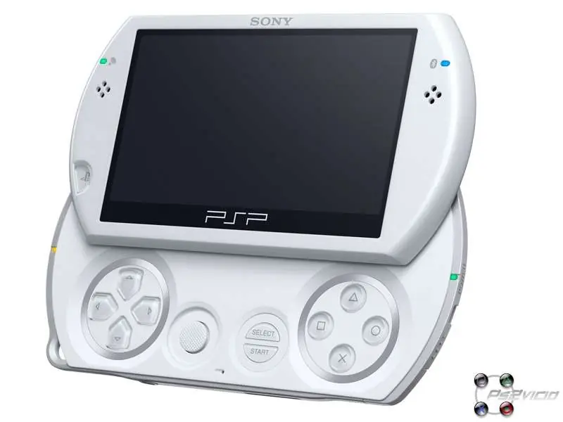 Info de la PSP GO