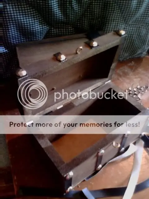 Cofres de regalo para taringa - fabricacion sencilla