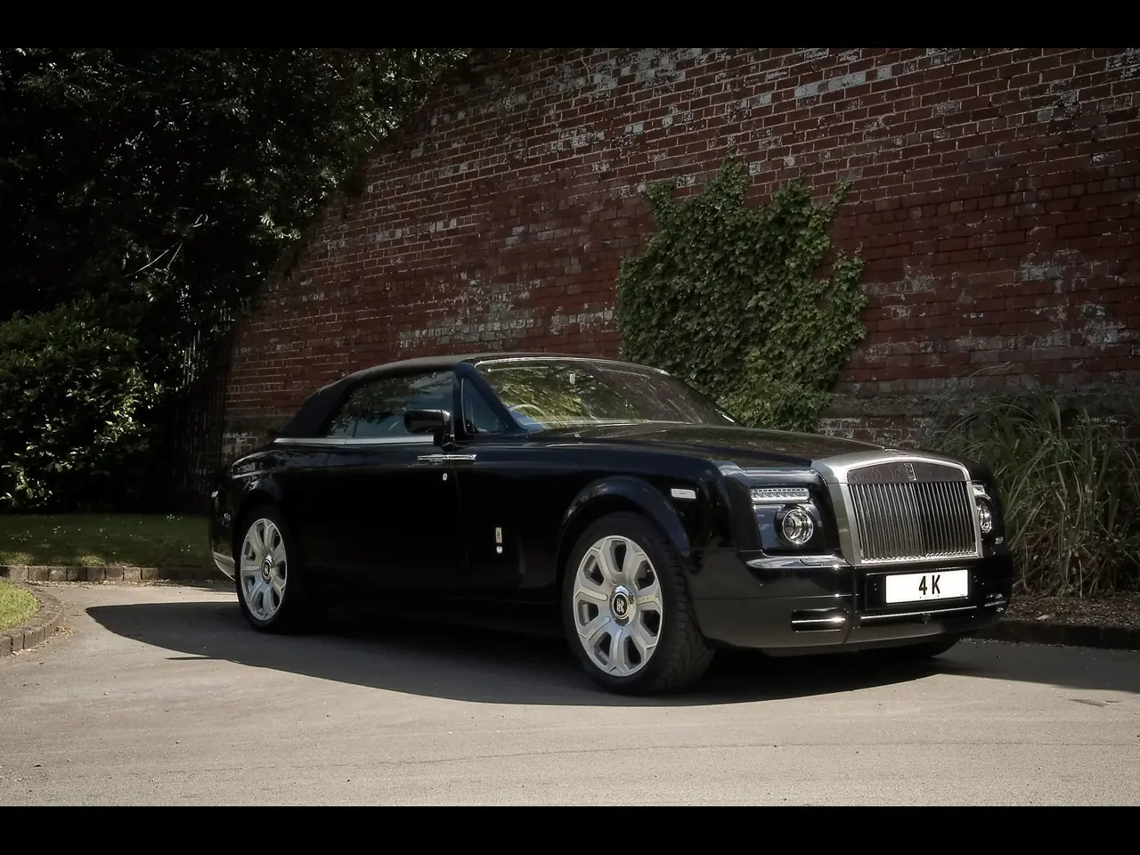 2009 Rolls-Royce Phantom Coupe Project Kahn