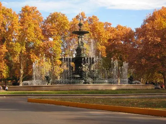 El post que se merecia mi ciudad de Mendoza(Argentina)