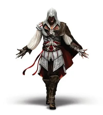 Assassin´s Creed 3?