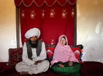 Menores, obligadas a casarse con Adultos