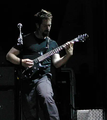 Hechos sobre John Petrucci y sus anéctotas