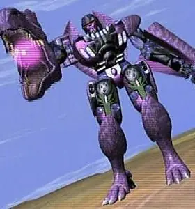Megatron, El Lider Decepticon!