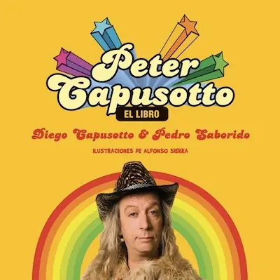 Se viene el libro de Peter Cappusotto.
