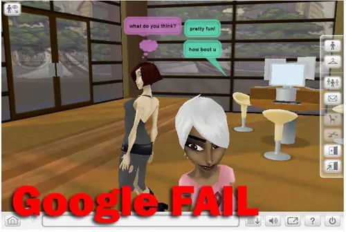 La galería de la vergüenza de Google: historial de fracaso