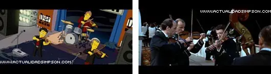 Los Simpsons The movie y Las Peliculas ¿en que se parecen?