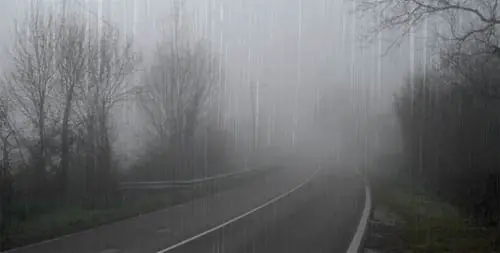 Carretera Fantasma 2009