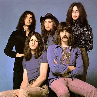 Nuevo disco en vivo de Deep Purple