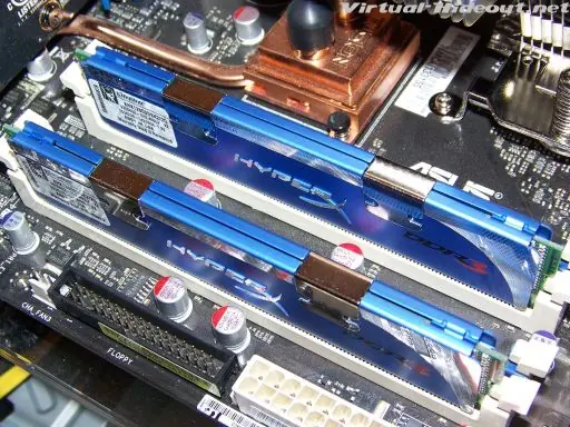 Kingston lanza kit de memoria RAM DDR3 12GB