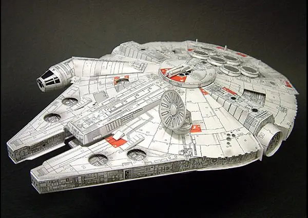 TOP10 de las mejores naves espaciales del cine