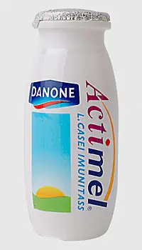 Discusion seria sobre Actimel