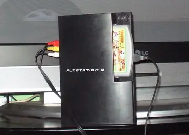 Imitacion de algunas consolas 2009