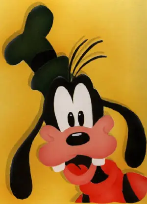 ¡Goofy es un mal padre!