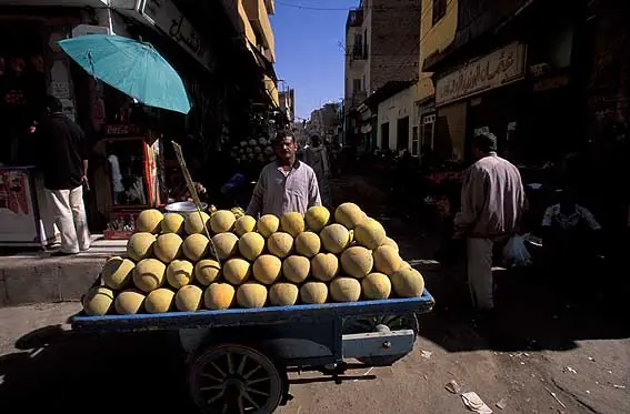 Las callecitas de El Cairo tiene ese no se qué 2
