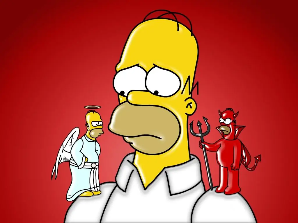 Homero Simpson: Pensamientos y Frases