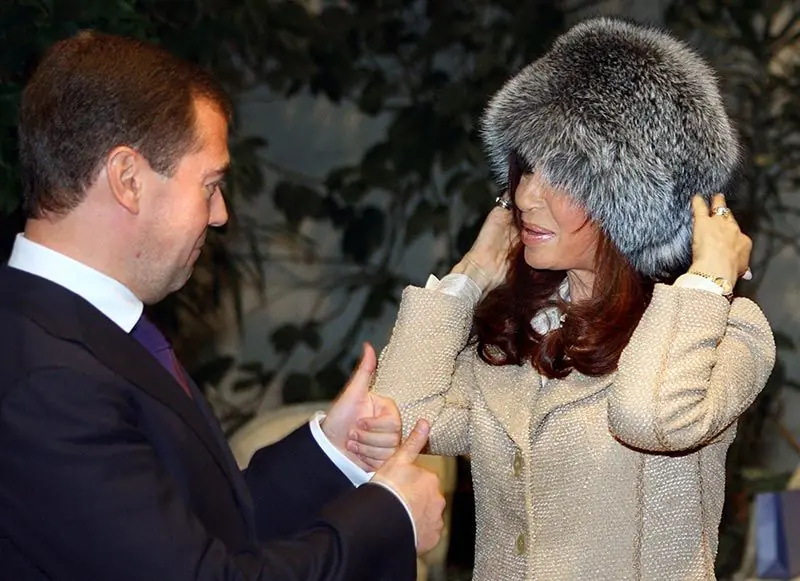 Megapost de Fotos raras