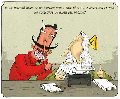 Caricaturas de Alberto Montt. Muy buenas!