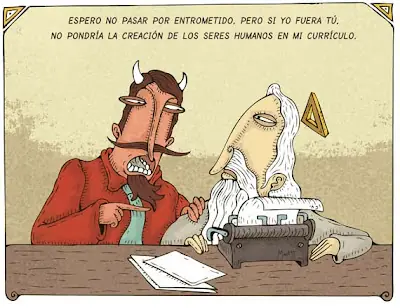 Caricaturas de Alberto Montt. Muy buenas!
