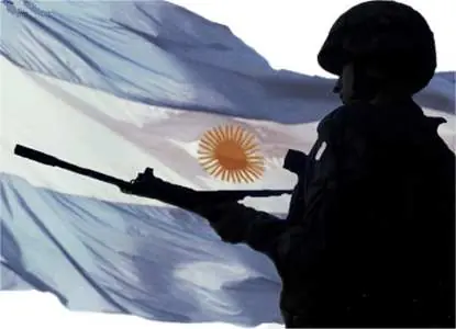 Insolitas respuestas de un general argentino