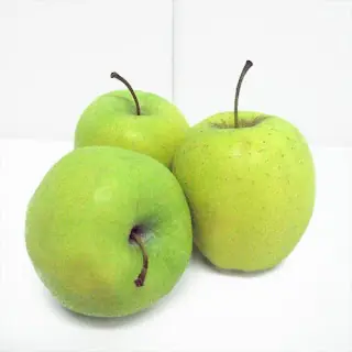 Manzanas al Limon.