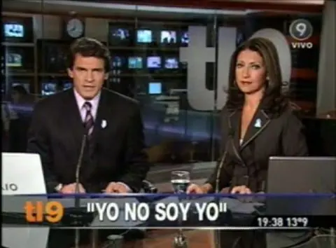 10 Consignas de los Noticieros Argentinos (TV)