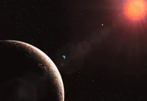 Descubren Nuevo planeta (posta)