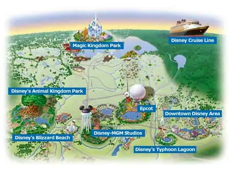 Disney por dentro! [Muchos videos e Info]