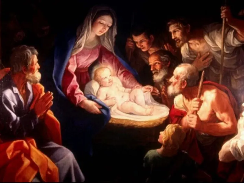 La Navidad nazi sin Jesus