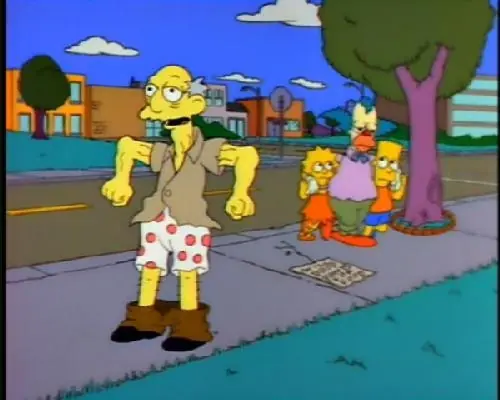 ¿Qué ha pasado con los simpson?(fue top post)