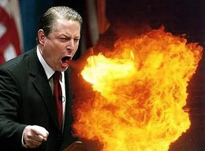 100 verdades inconvenientes para Al Gore