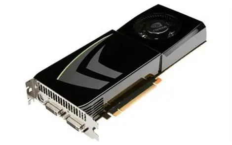 Nvidia GeForce GTX 285 y GTX 295
