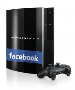 Facebook se integra a la PlayStation 3 y a la Xbox 360