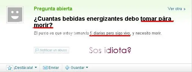 Comentarios graciosos de taringa! y yahoo.