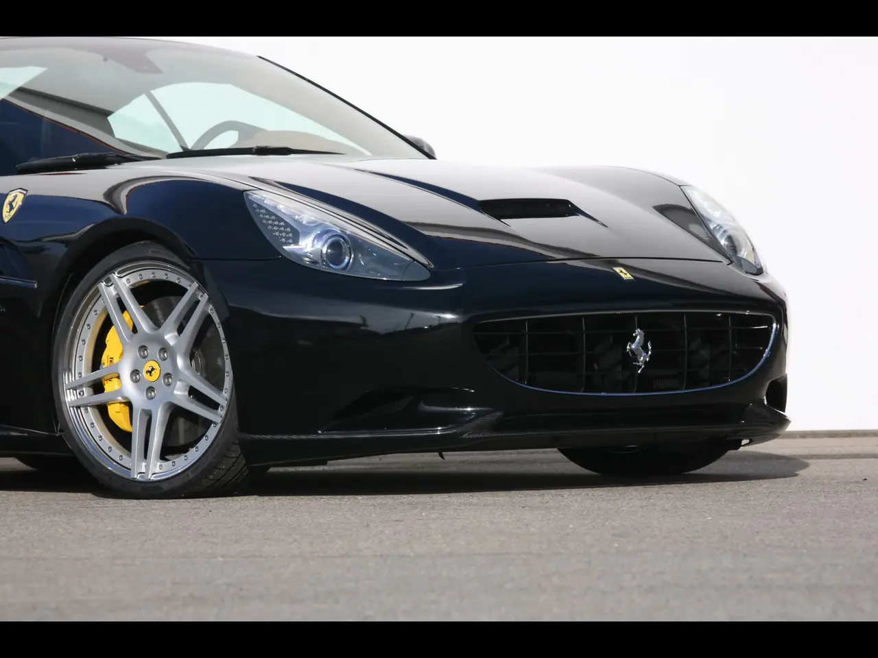 Ferrari 2010 Novitec Rosso Ferrari California pic HD