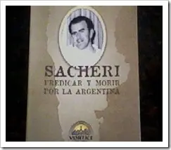 El martirio de Carlos Sacheri