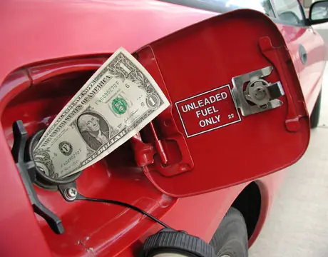 Ahorra Gasolina!