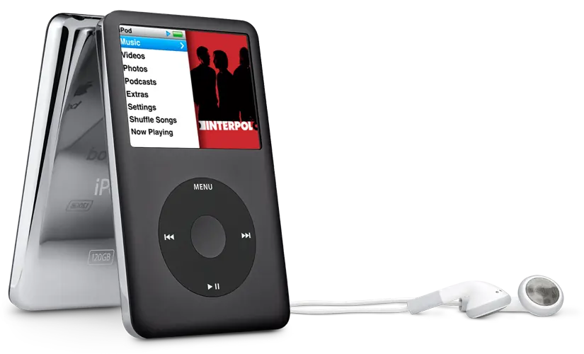 Post Ipod Classic